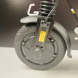 Електросамокат Kugoo S3 Jilong) Чорний (6143868) - мініатюра 7