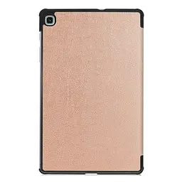 Чохол до планшета BeCover Smart Case Samsung Galaxy Tab S6 Lite 10.4 P610/P613/P615/P619 Rose Gold (708325) - мініатюра 3