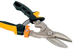 Ножиці Fiskars Pro PowerGear для металу прямі (1027207) - мініатюра 3