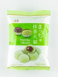 Моті Mochi Match & Azuki Red Bean 120g