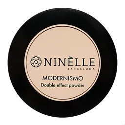 Пудра для обличчя Ninelle Barcelona Modernismo, відтінок 223, 10 г (27468)