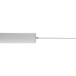 Люстра підвісна Brille тубус LED 3W WW WH (AL-705S/1) - мініатюра 3