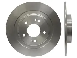 Диск гальмівний Peugeot 4008, Mitsubishi Asx I, Outlander III 09-25р Starline (PB 12036)