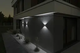 Світильник парковий Kanlux Garto LED EL 8W-GR (29270) - мініатюра 6