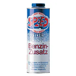 Присадка в бензину Liqui Moly Speed Benzin Zusatz комплексна 1 л (5105)
