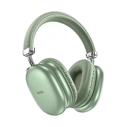 Навушники HOCO W35 Max Joy Green