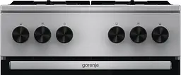 Плита Gorenje GG5A11XF - мініатюра 4