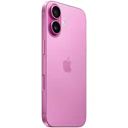 Apple iPhone 16 128 ГБ Рожевий (Grade Q) Seller Refurbished - мініатюра 2
