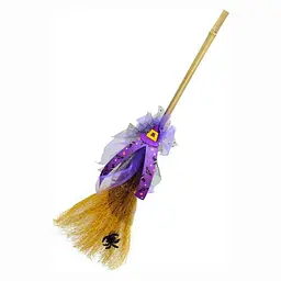 Мітла бамбукова маленька - мініатюра 1