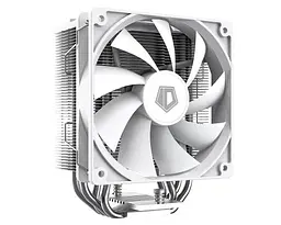 Кулер для процесора SE-214-XT ARGB White, 1x120 мм, алюміній/мідь, Intel: 1700/1200/1150 ID-Cooling teh0027850 - мініатюра 2