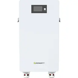 Акумулятор Growatt LiFePO4 48V (51.2V/312Ah/15974Wh) (HOPE 16.0LM-A1) [157340] - мініатюра 2