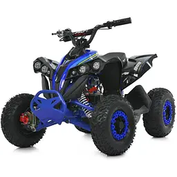Дитячий електромобіль Profi Kids Квадроцикл HB-EATV1200Q-4ST до 65 кг