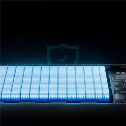 Портативна батарея Powerbank Baseus Star-Lord Digital Display Fast Charging 10000 mAh 30 W P10022907113-00 Blac - мініатюра 5