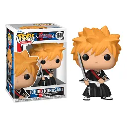 Ігрова фігурка FUNKO POP! cерії "Бліч" - ІЧІҐО (w/CH) - мініатюра 3