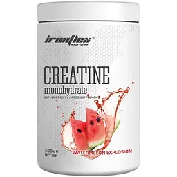 Креатин IronFlex Creatine Monohydrate, 500 грам - Кавун