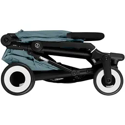 Коляска Cybex Agis BLK Stormy Blue (525000775) - мініатюра 10