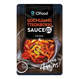 Соус гочуджан Daesang (gochujang tteokbokki sauce) 120 г