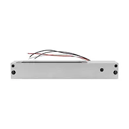 Замок електромагнітний накладний Kraft KRF-500LED 500kg (66-00004) - мініатюра 9
