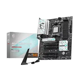 Материнская плата MSI B840 Gaming Plus Wi-Fi Socket AM5