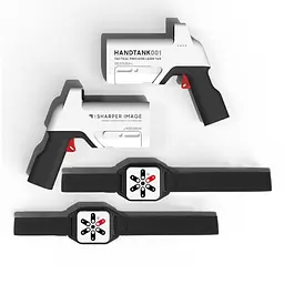 Ігровий набір для лазерних боїв Sharper Image Laser Tag Battle Pack (1214006271) - мініатюра 5