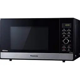 Мікрохвильова піч Panasonic NN-SD38HSZPE [139213] - мініатюра 2