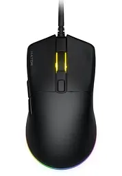 Миша Pulsar 3, Black Hator teh0020452 - мініатюра 1