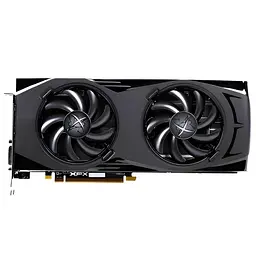 Відеокарта XFX AMD Radeon RX 480 8Gb GTR Black (RX-480P8D V2.3) (GDDR5, 256 bit, PCI-E 3.0 x16) Б/в