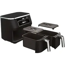 Мультипіч Ninja Air Fryer Dual zone (AF200EU) - мініатюра 6
