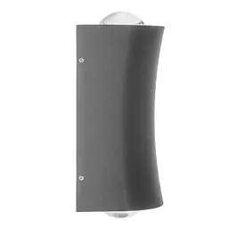 Підсвітка Brille LED фасадна IP54 AL-213/10W - мініатюра 2
