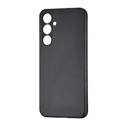 Чохол Carbon TPU Samsung A35 (A356) Black
