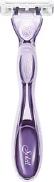 Станок для гоління жіночий BIC Miss Soleil Click 5 з 2 змінними картриджами - мініатюра 5