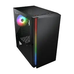 Корпус для ПК Cougar Purity RGB Black (Purity RGB (Black)) - мініатюра 2