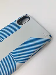 Чохол протиударний Speck Presidio Grip 117106-7569 для iPhone XS Max (6.5") Blue - мініатюра 5