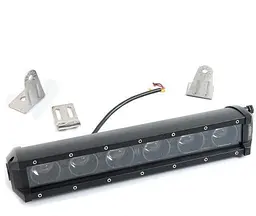 Автолампа LED Балка 325х70х55 mm 72W / 12Wх6 / 10-30V / Ближній та Далекий Q2 1 шт.