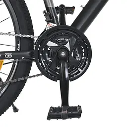 Велосипед SKD75 MTB 26 26 дюймів сталева рама 16 Sunrun 24SP PROF1 det0016125 - мініатюра 10