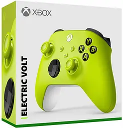 Геймпад Microsoft Xbox Series X/S Wireless Controller Electric Volt (QAU-00022) [56680] - мініатюра 7