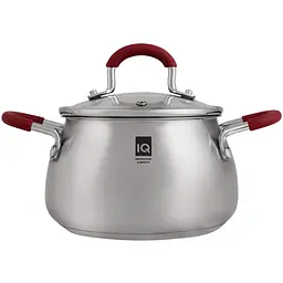 Каструля IQ Be Royal 18 см 2.1 л kuh0016977