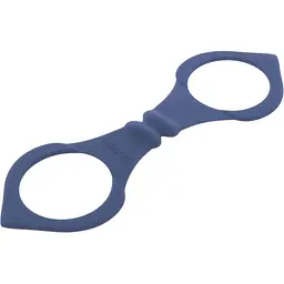 Наручники Taboom Silicone Supreme Wrist Cuffs синій