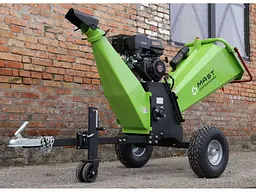 Садовий подрібнювач MAST Gartentechnik P4206 - мініатюра 10