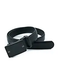Дитячий ремінь Weatro 2,8 х 80 см Чорний dtsk-28mm-kz-008 (dtsk-28mm-kz-008)