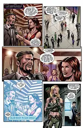 Robyn Hood. The Curse #5A - мініатюра 3