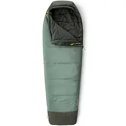 Спальник Sea To Summit Boab -1C|30F Regular Wide L лівий Laurel Wreath Green (1033-STS ASL043121-442003) - мініатюра 2