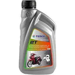 Олива моторна Tedex 2T 1 л (163618)