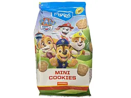 Печенье детское мини Maxies Щенячий патруль 100 г (8436547646555)