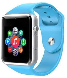 Смарт-годинник Uwatch A1 Blue - мініатюра 2