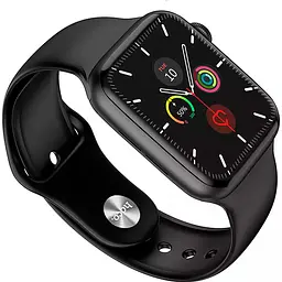 Смарт-годинник Hoco Y1 Pro Black [766106] [99511] - мініатюра 4