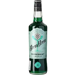 Лікер Bora Bora Peppermint 20% 0.7 л