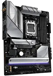 Материнська плата AsRock B850 LIVEMIXER WIFI (B850 LIVEMIXER WIFI) (Socket AM5, AMD B850, ATX) - мініатюра 2