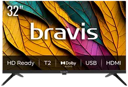 LED-телевізор 32K4100H BRAVIS teh0021613
