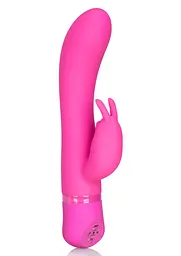 Вібратор-кролик CalExotics California Spellbound Bunny 19 см рожевий - мініатюра 2
